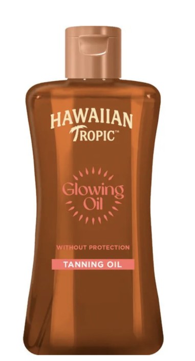 Hawaiian Tropic Tropical Tanning Oil 200 ML