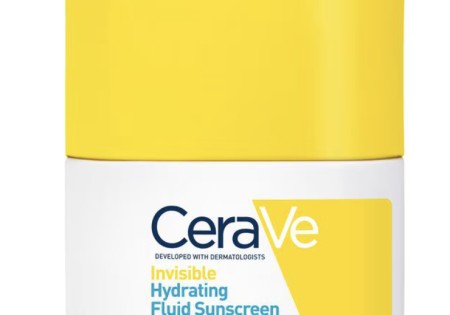 Cerave Onzichtbare Hydraterende Fluïde Zonnebrandcrème SPF50 50 ML