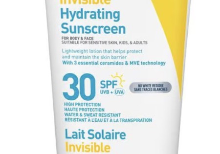CeraVe Onzichtbare Hydraterende Zonnebrandcrème SPF30 177 ML