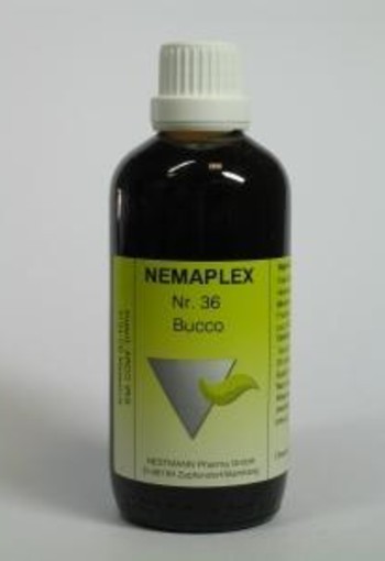 Nestmann Bucco 36 Nemaplex (100 Milliliter)