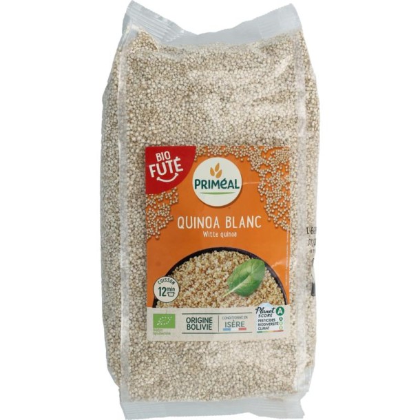 Primeal Witte quinoa bio (1000 Gram)