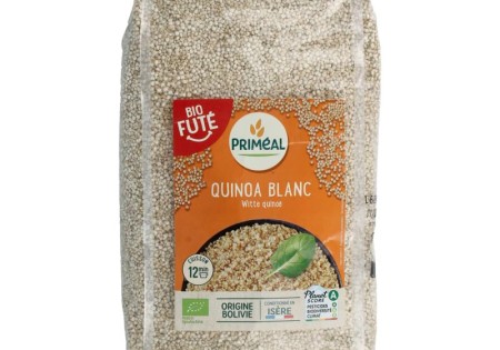 Primeal Witte quinoa bio (1000 Gram)
