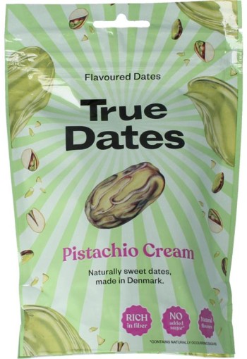 True Dates Pistachio cream (100 Gram)