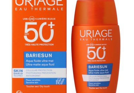 Uriage Bariesun aqua ultramatte SPF50 (50 ml)
