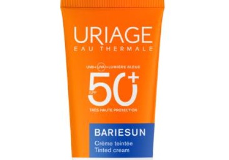Uriage Bariesun golden tinted cream SPF50 (50 ml)