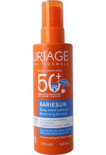 Uriage Bariesun kids spray FF SPF50 (200 Milliliter)