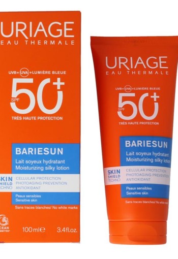 Uriage Bariesun silky lotion SPF50 (100 Milliliter)