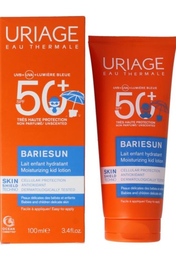 Uriage Bariesun child lotion SPF50 (100 Milliliter)