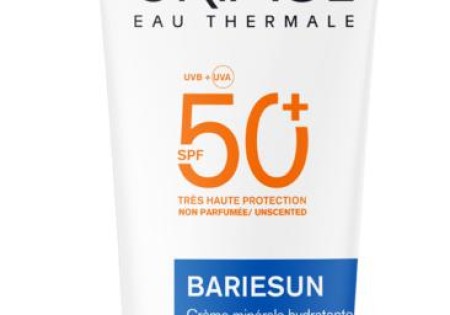 Uriage Bariesun mineral cream SPF50 (100 ml)