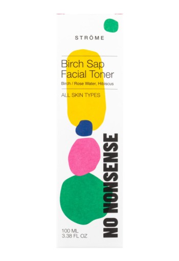 Strome Birch sap facial toner (100 Milliliter)