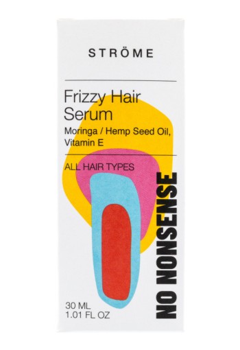 Strome Frizzy hair serum (30 Milliliter)