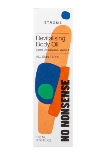 Strome Revitalising body oil bio (100 Milliliter)