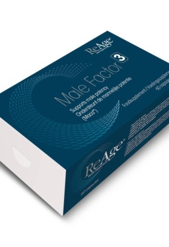 Reage Male factor 3 (60 Capsules)