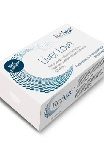 Reage Liver love (60 Capsules)