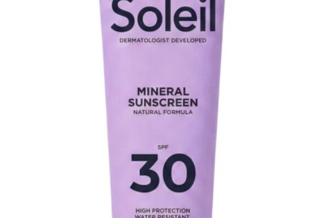 Tenue Soleil Zonnecrème SPF30 100 ML