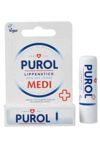 Purol Lippenstick medi (4,8 Gram)