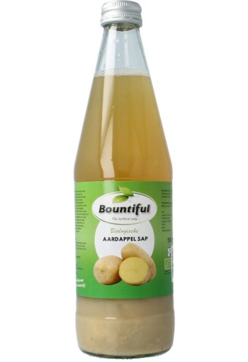 Bountiful Aardappelsap bio (500 Milliliter)