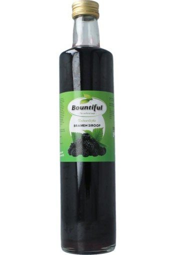 Bountiful Bramen siroop (500 Milliliter)