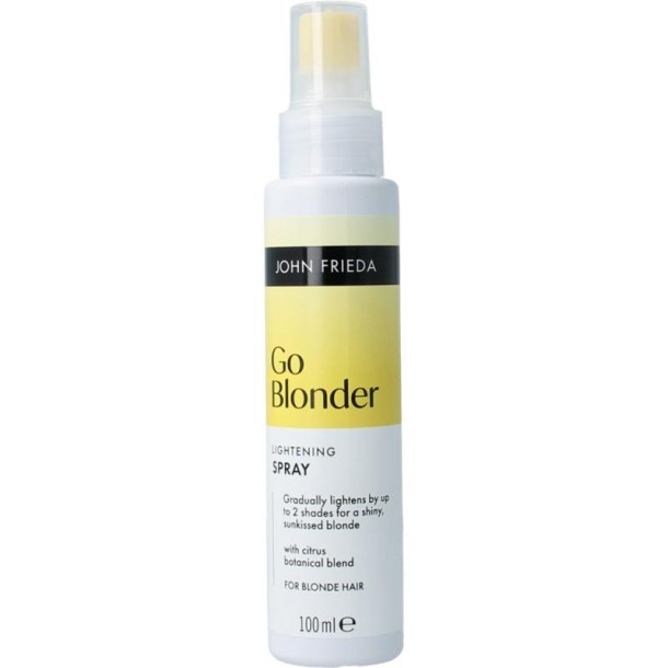 John Frieda Go blonder lightening spray (100 Milliliter)