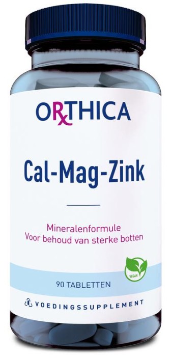 Orthica Cal mag zink (90 Tabletten)