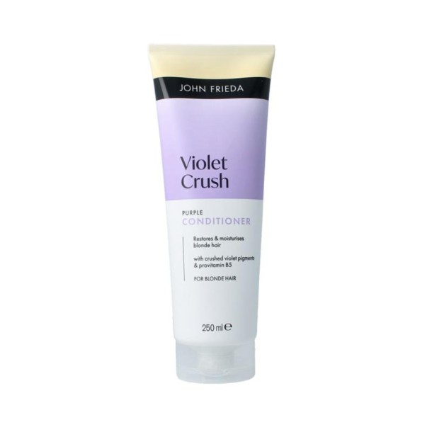John Frieda Violet crush purple conditioner (250 Milliliter)