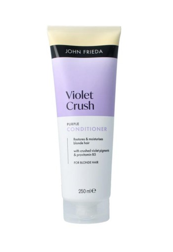 John Frieda Violet crush purple conditioner (250 Milliliter)