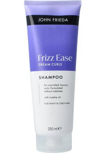 John Frieda Dream curls shampoo (250 Milliliter)