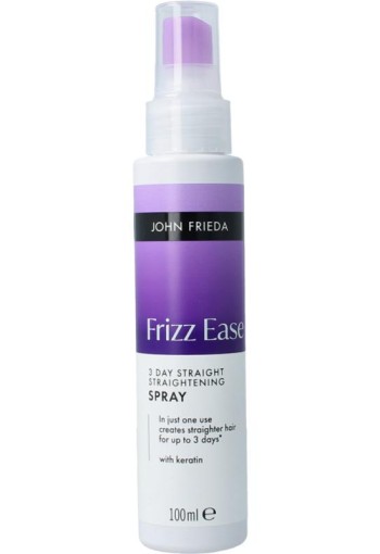 John Frieda 3-Day straight flat iron spray (200 Milliliter)