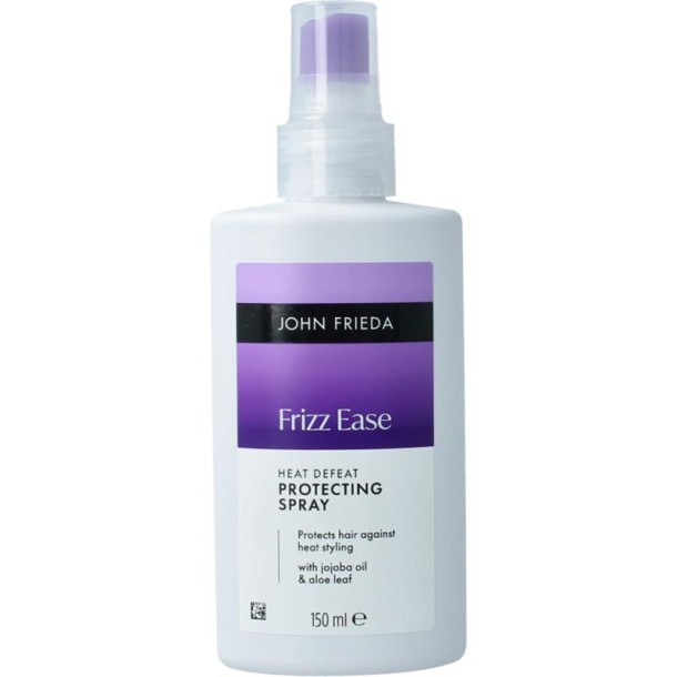 John Frieda Frizz ease heat defeat protecting spray (150 Milliliter)