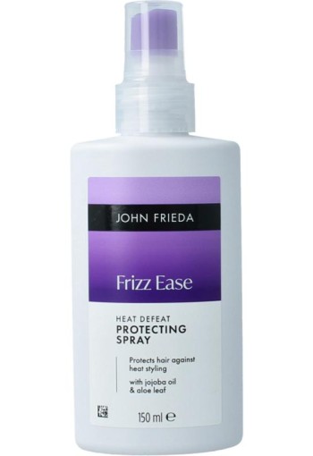 John Frieda Frizz ease heat defeat protecting spray (150 Milliliter)