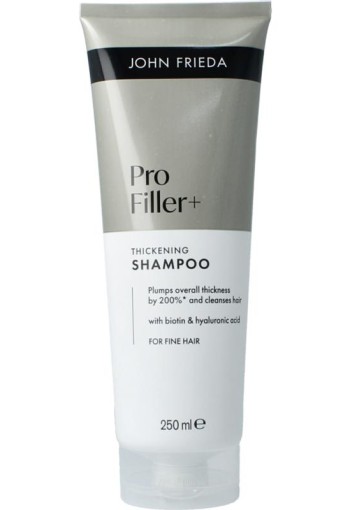 John Frieda Profiller+ shampoo (250 Milliliter)