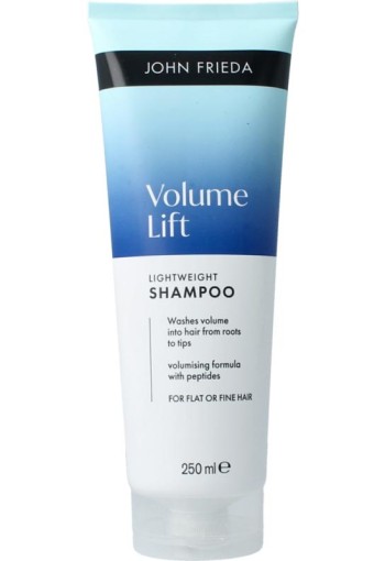 John Frieda Volume lift lightweight shampoo (250 Milliliter)