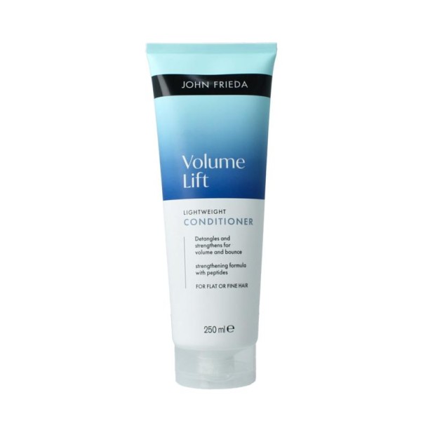 John Frieda Volume lift lightweight conditioner (250 Milliliter)