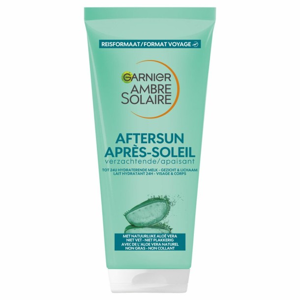 Garnier Ambre Solaire Aftersun Melk Reisformaat 100 ml