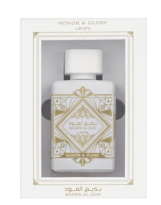 Lattafa Badee Al Oud Honor & Glory eau de parfum 100ml
