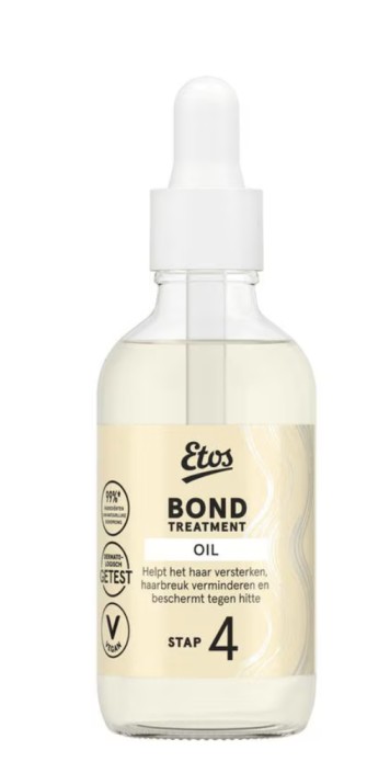 Etos Bond Treatment Oil 60 ML