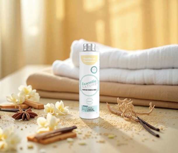 Wasparfum Vanille met Cashmere 250 ml