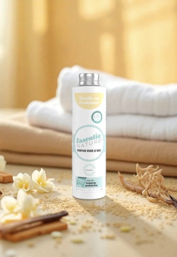 Wasparfum Vanille met Cashmere 250 ml