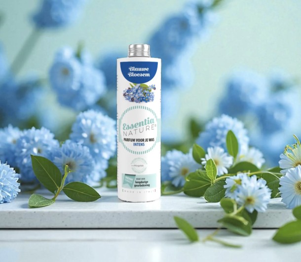 Wasparfum Blauwe Bloesem Intens 250 ml
