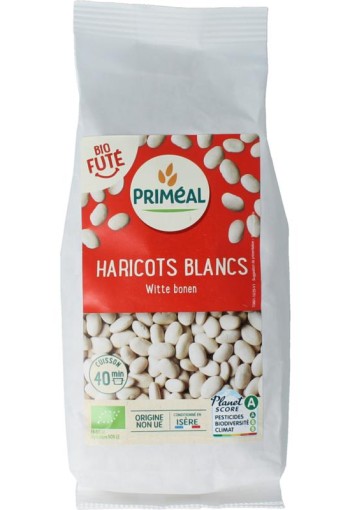 Primeal Witte bonen bio (500 Gram)