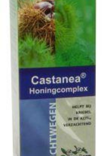 Pfluger Castanea honingcomplex (100 Milliliter)