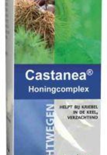 Pfluger Castanea honingcomplex (200 Milliliter)