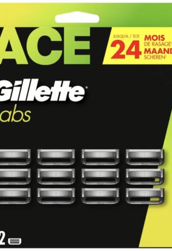 Gillette Labs Scheermesjes