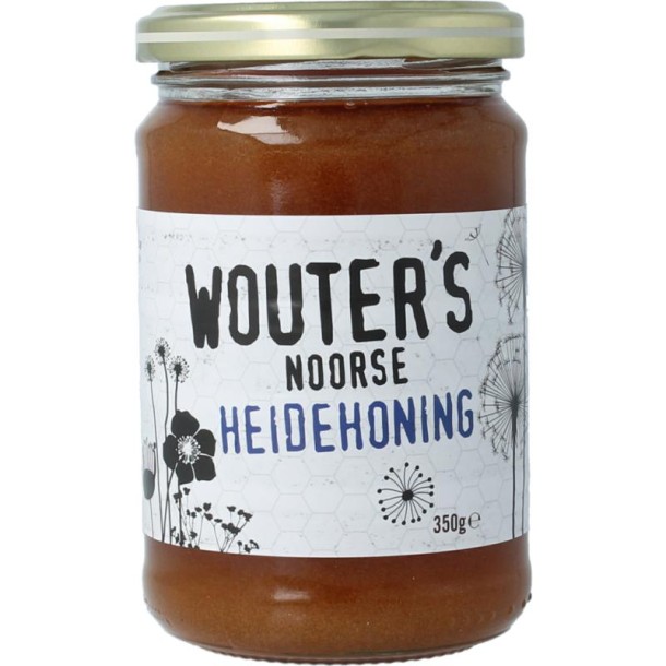 Traay Wouters Noorse heidehoning (350 Gram)