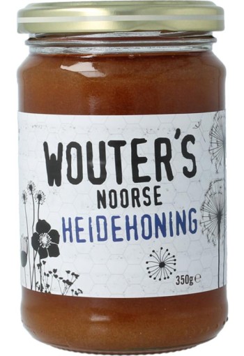 Traay Wouters Noorse heidehoning (350 Gram)