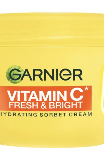 Garnier Vitamine C* Fresh & Bright Hydraterende Sorbet Creme 85 ML