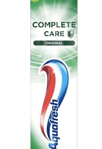 Aquafresh Complete Care Original Tandpasta 75 ML