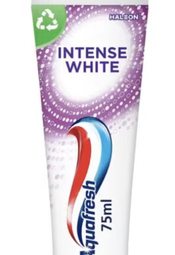 Aquafresh Whitening Intense White Tandpasta