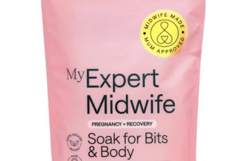 My Expert Midwife Soak for Bits & Body 750 gram
