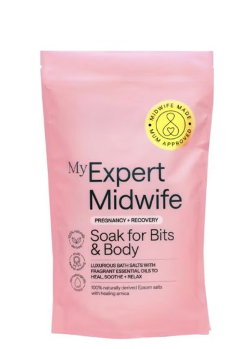 My Expert Midwife Soak for Bits & Body 750 gram